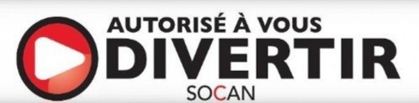 Rétro Beat Web Radio Montréal respecte les droits d’auteur via la SOCAN et diffuse également des titres libres de droits.